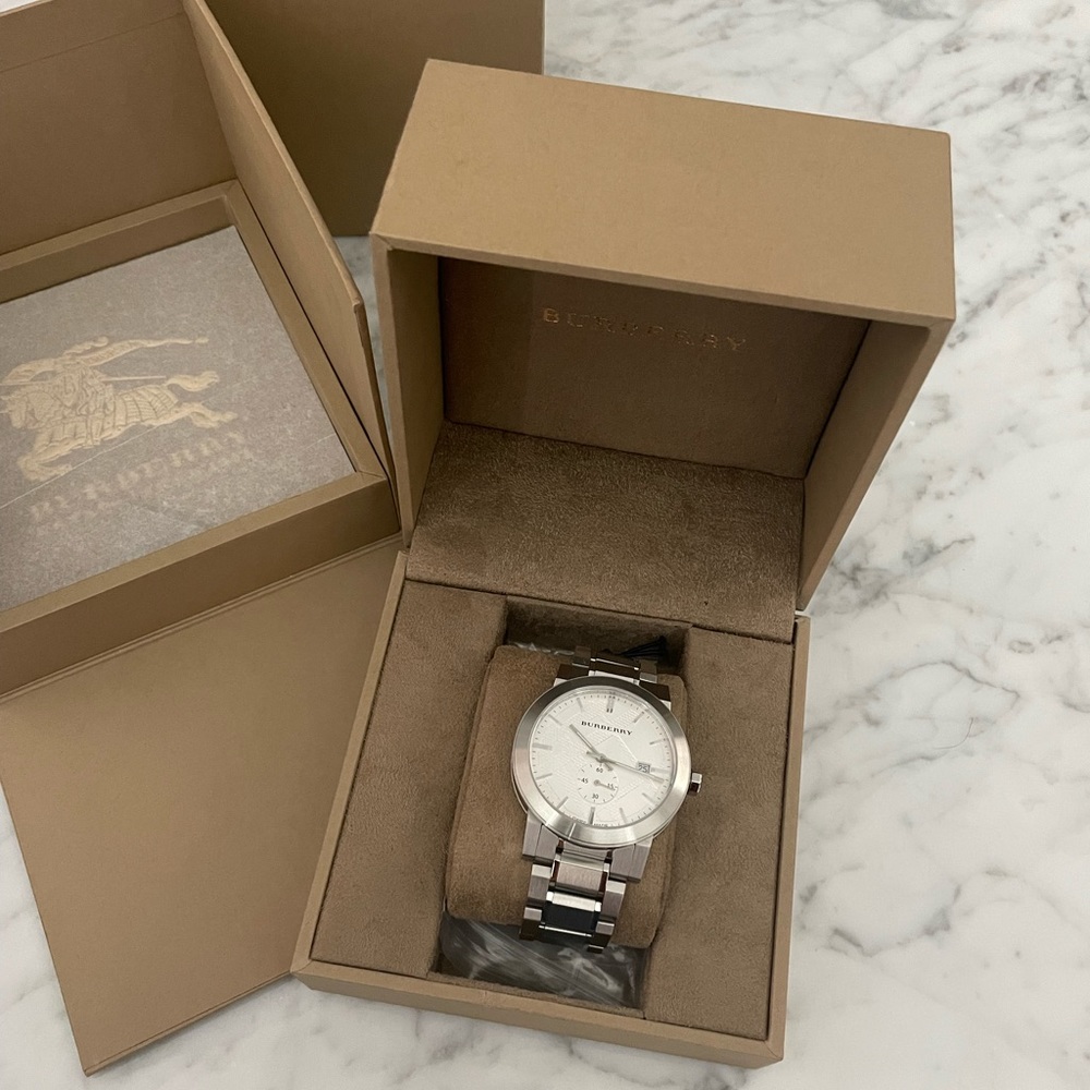 Burberry Men’s Watch